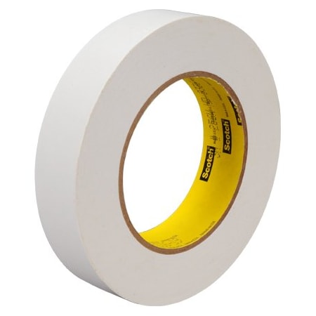 3M 2'' x 60 yds. 3M 256 White Flatback Tape, 12PK T947256W12PK